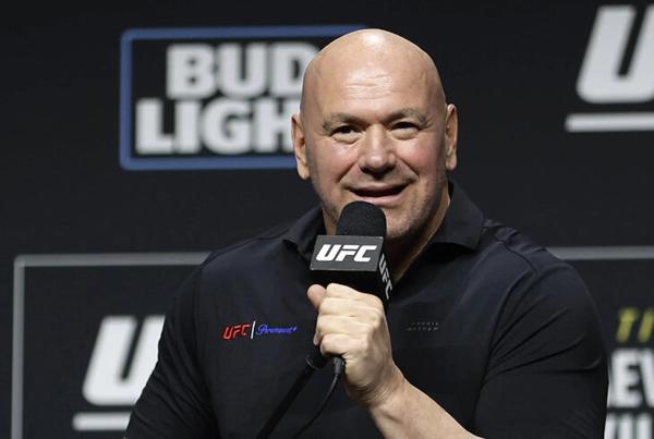 Первый турнир UFC в 2026-м – смех. Провал Даны Уайта?