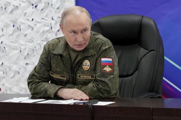 «Ключевой узел обороны»: как Путин намекнул на «неизбежное поражение» Киева