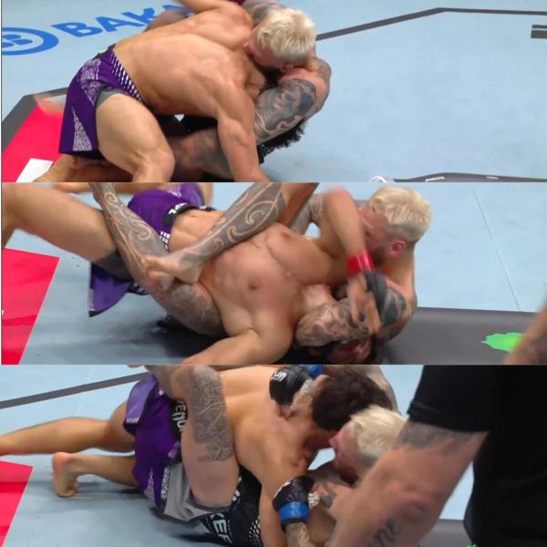 Избиение от Царукяна в UFC – потребовал титульник с Топурией. У России будет новый чемпион?