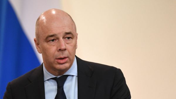 Силуанов заявил, что время углеводородного сырья проходит