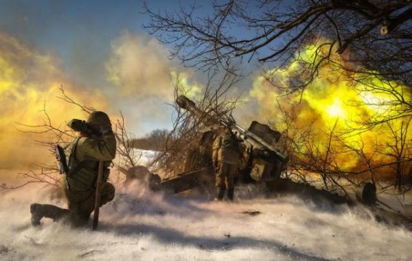 Постпред США при НАТО признал, что у РФ «более сильная позиция на поле боя» в СВО