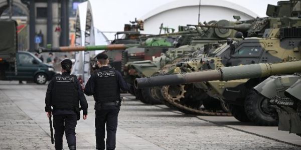 Россия вознамерилась вернуть себе второе место в мире по продажам вооружений (The National Interest, США)