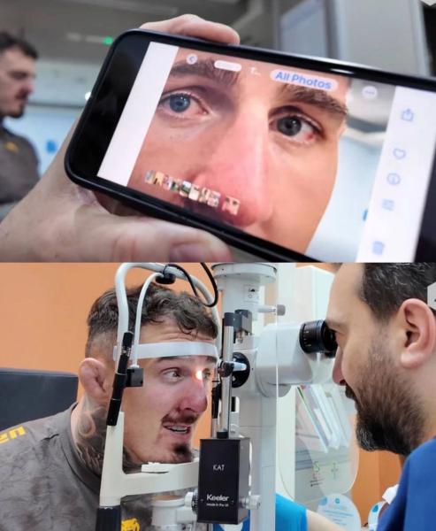 «Драться с одним глазом – обычное дело». Чемпиона UFC захейтили за снятие с титульника