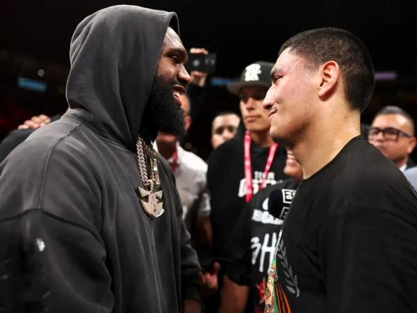 Ортис не заметил Лубина и готов к бою с Эннисом