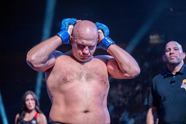 «В UFC Федор бы потерял свободу». Интервью с человеком из команды Емельяненко, которого вы не знали