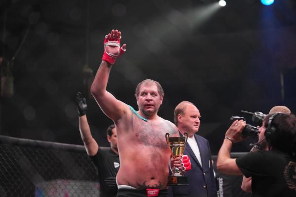 Вселенная Дацика, Коваленко и Емельяненко. Бои на «Рен ТВ» – что это вообще было