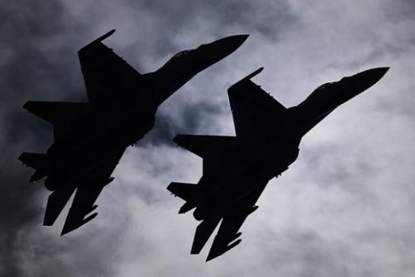 На Западе оценили расширенные возможности Су-35С