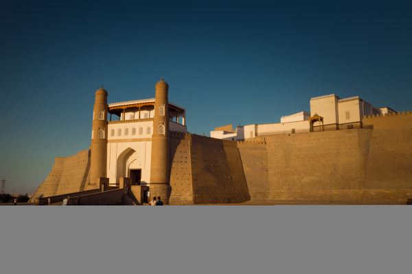 S7 Airlines будет летать из Новосибирска в Бухару