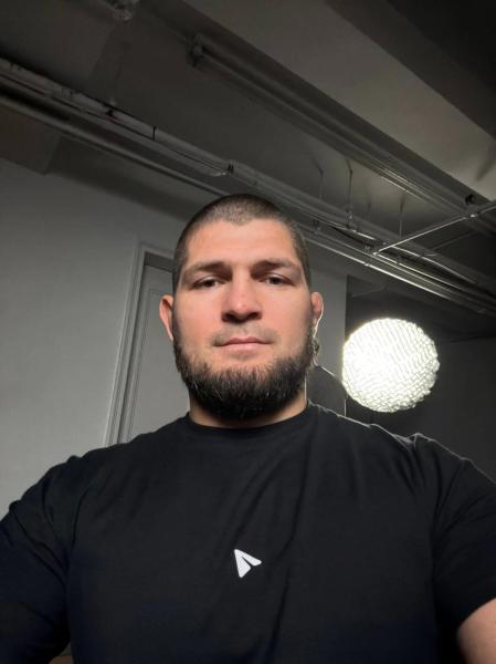 Хабиб и Дуров теперь друзья? Готовят проект для телеграма и хотят вместе тренироваться