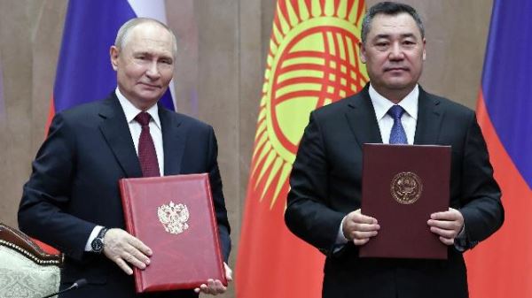 Россия и Киргизия договорились об увеличении масштаба совместных учений