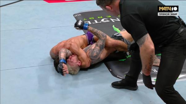 Избиение от Царукяна в UFC – потребовал титульник с Топурией. У России будет новый чемпион?