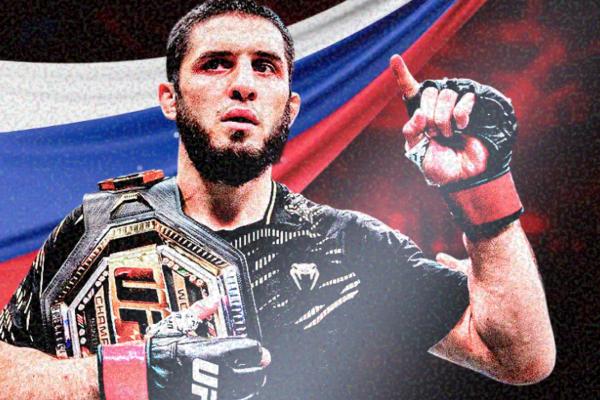 Махачев сделал шаг в вечность – пояс во втором дивизионе и самая длинная победная серия в UFC!