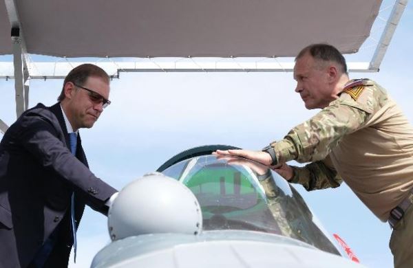 Превосходит западные. Чем новейший Су-57 всех удивил