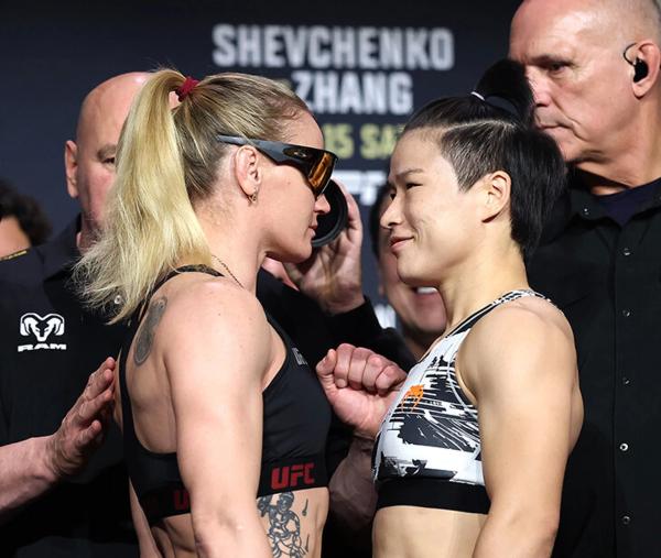 Главный женский бой года – доминация Шевченко: проехалась по сопернице в 11-м титульнике за карьеру