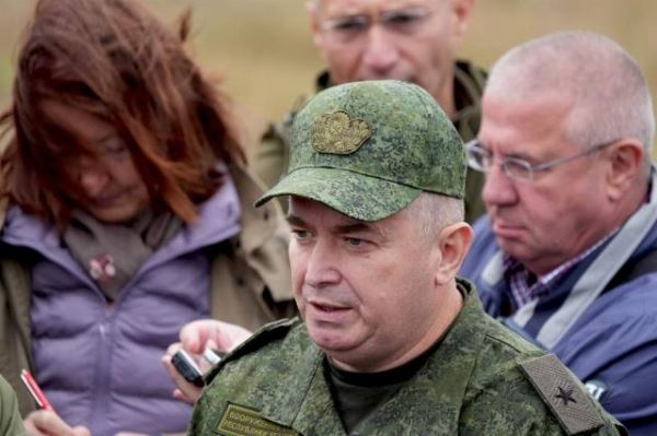 Ревенко: Белоруссия сохраняет контакты со странами Запада в военной сфере