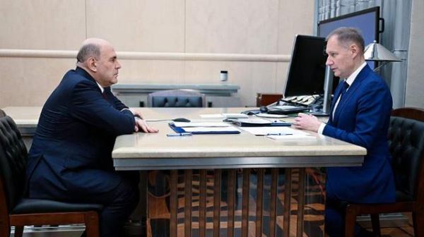Мишустин заявил о необходимости усиления контроля за реализацией гособоронзаказа