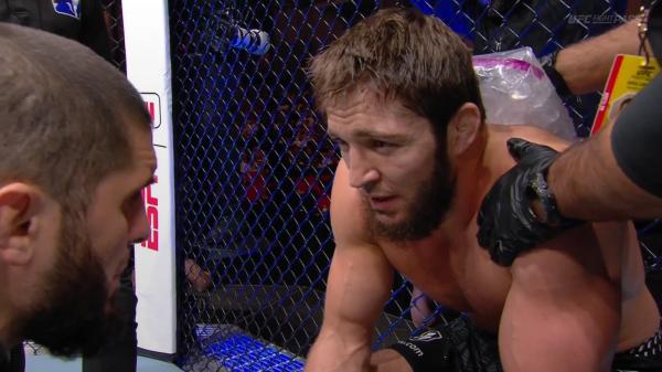 Провал команды Хабиба в Катаре: Махачев секундировал двух бойцов – оба проиграли