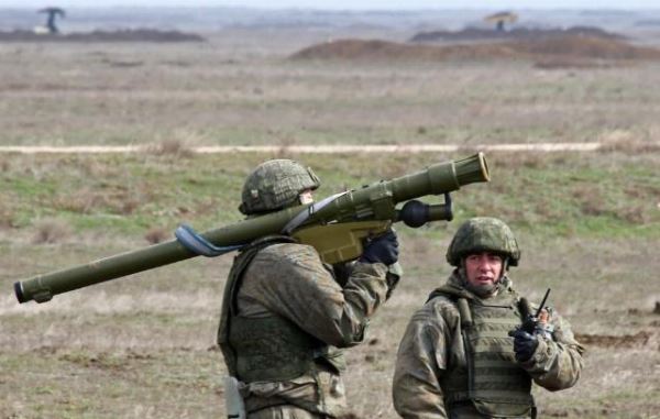 ПЗРК «Верба» по своим ТТХ остается мировым лидером в своем классе вооружений