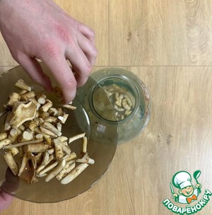 Хреновуха классическая