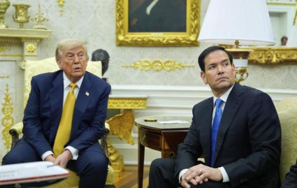 Рубио: США предстоит вынести суждение о том, стремится ли РФ к урегулированию