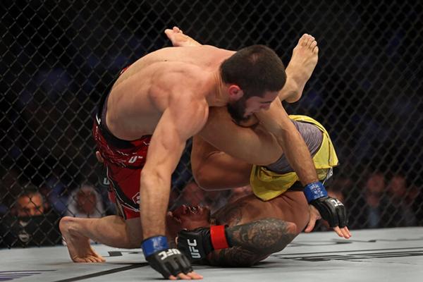 Хабиб или Махачев – чья карьера лучше?