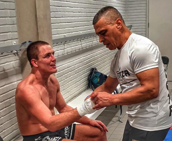 «В UFC Федор бы потерял свободу». Интервью с человеком из команды Емельяненко, которого вы не знали