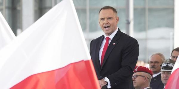 Польско-украинские отношения. Навроцкий рассказал, чего он ожидает (Interia, Польша)