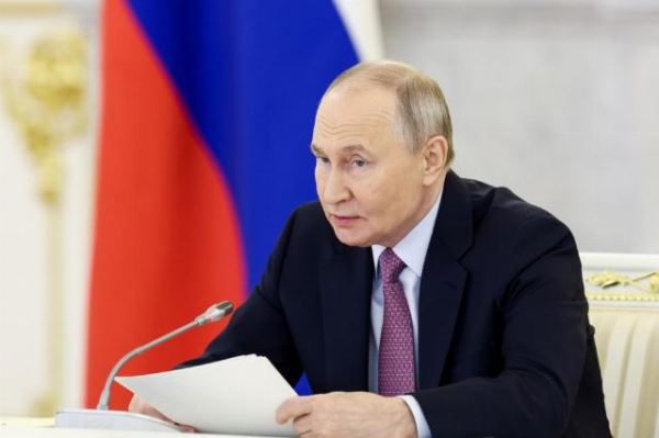 Путин: у Киева нет объективных данных о ситуации на поле боя