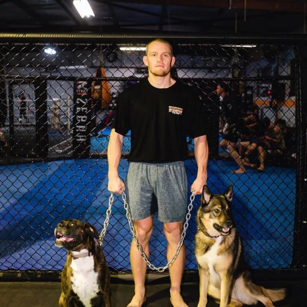 13 фактов о Джеке Делла Маддалене – чемпионе, за которым идет Махачев