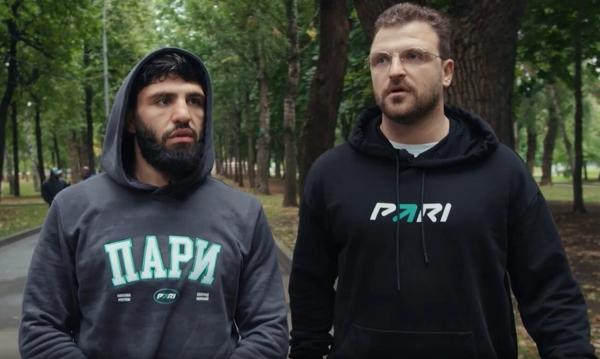 «Могу съесть 35-40 хинкали». Как живет Арман Царукян, который не дрался 1,5 года