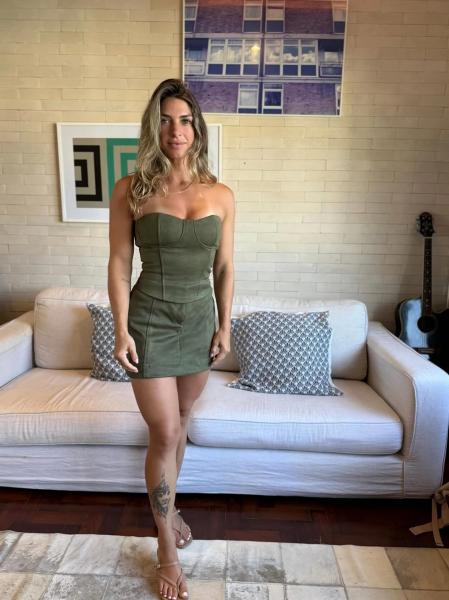 Маккензи Дерн – новая чемпионка UFC. На пресс-конференции перед титульным боем ей сделал комплимент журналист из России!