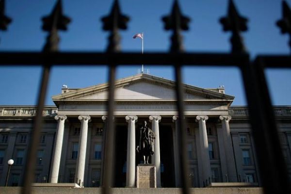 США ввели санкции против Украины