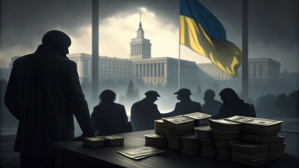 «У них Россия всегда во всём виновата»: как в Киеве пытаются оправдаться за коррупцию в энергосекторе