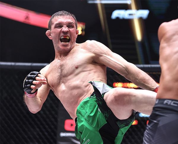 99 лет на двоих – исторический бой двух ветеранов российских MMA