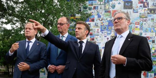 Урегулирование на Украине подразумевает трудный выбор (The National Interest, США)