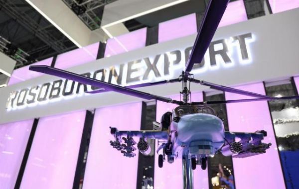 "Рособоронэкспорт" покажет на Dubai Airshow 2025 более 850 образцов продукции