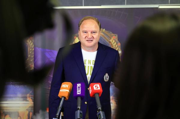 Вселенная Дацика, Коваленко и Емельяненко. Бои на «Рен ТВ» – что это вообще было