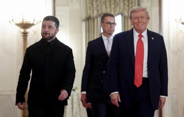 Мирные переговоры: кому больше повезет — индейке или Зеленскому