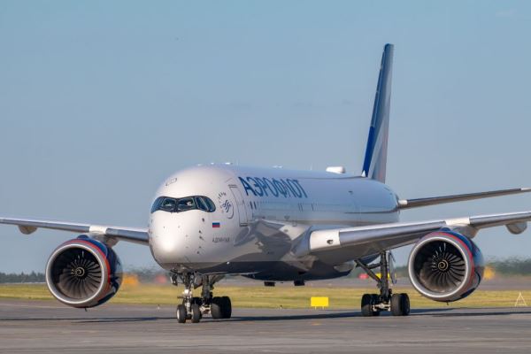 «Аэрофлот» возобновляет регулярные рейсы из Москвы в Самарканд