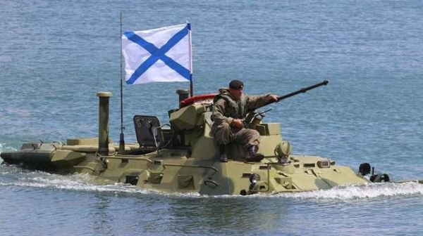 Главком ВМФ отметил значительный рост возможностей морской пехоты в 2025 году