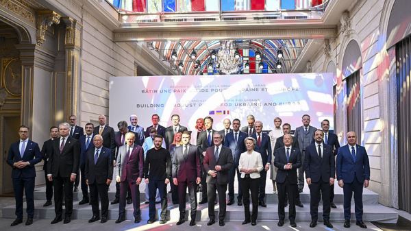 «Коалиция желающих» намерена потратить все активы России на Киев