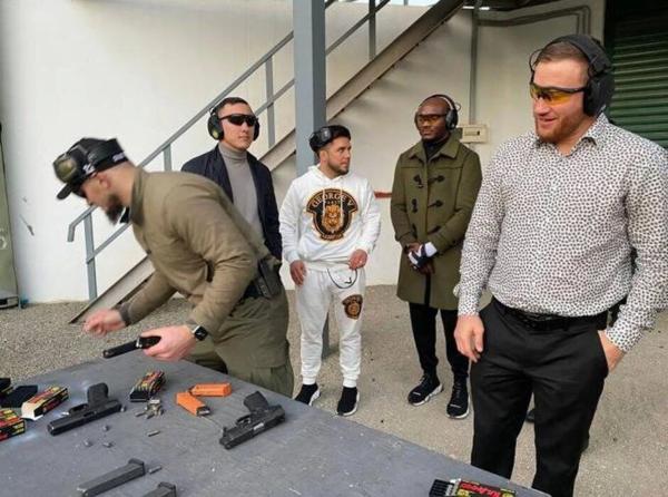 «Пострелял из экзотического оружия. Больше всего понравился гранатомет». Приключения Джона Джонса в Чечне