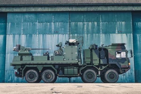 «Убийца «шахедов»: ВСУ получили новейшие зенитные установки для борьбы с дронами