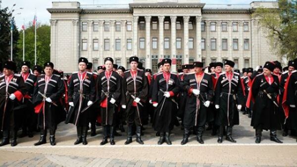 ВсКО: исторический опыт казачества поможет в мобилизационном резерве ВС РФ