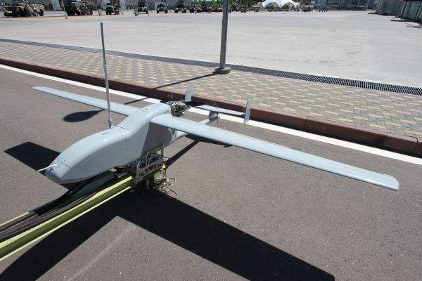 Ростех назвал применяемые на СВО дроны