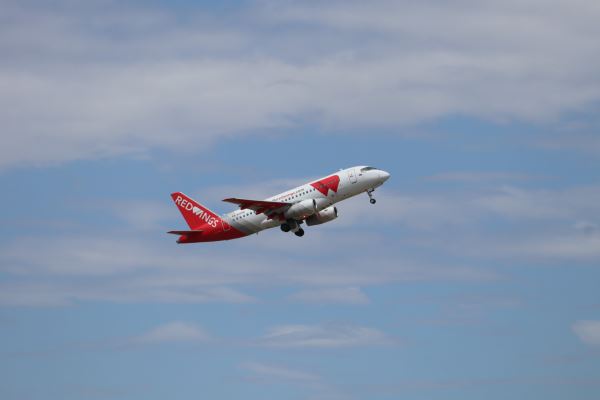 Red Wings начнет выполнять полеты в Махачкалу и Сургут из Волгограда