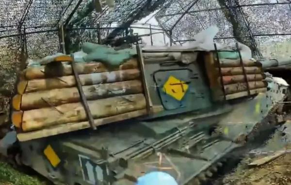 Названа причина снижения случаев использования надувных макетов техники ВСУ