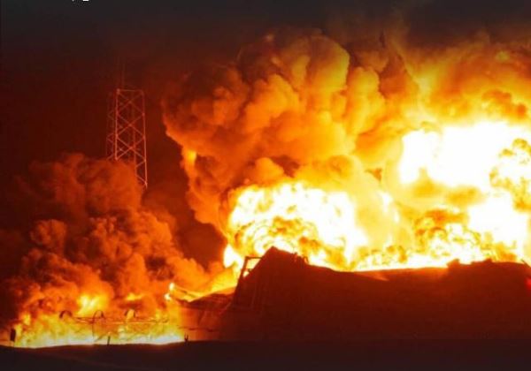 Взялись всерьез. Как "выключают" энергетику Украины