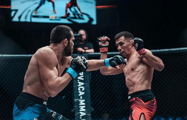 99 лет на двоих – исторический бой двух ветеранов российских MMA