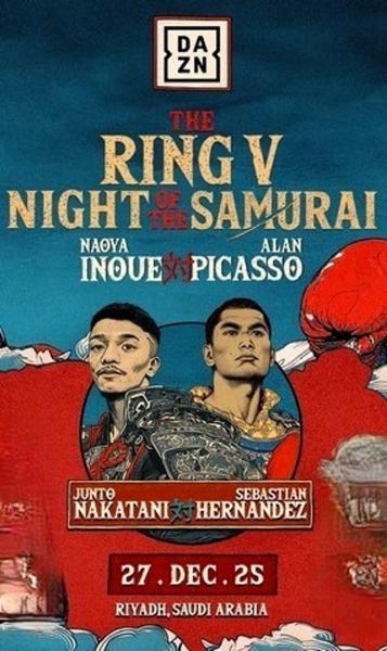 Ринг ждет: Главные Бои Декабря